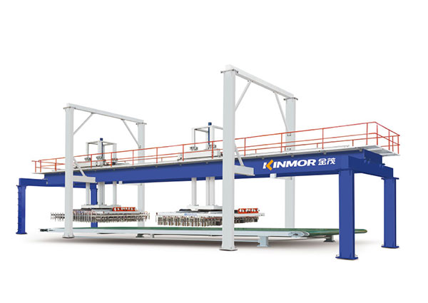 JMZMP-2型-金茂全自動(dòng)快速更換雙機(jī)頭碼坯機(jī)