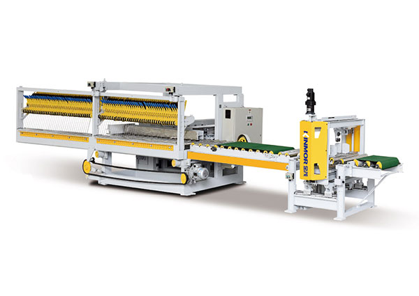 JMSNQT-Jinmao Full Servo Double Slip Slicing Machine