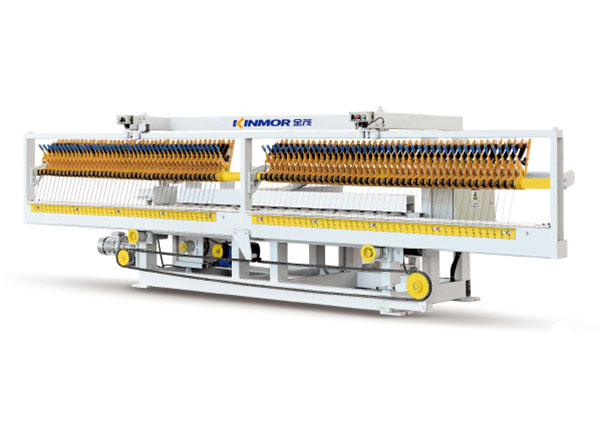 JMSQP-42 Double Steel Frame Slab Cutting Machine