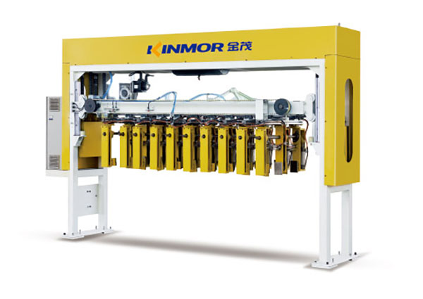 JMDFPJ-1-Jinmao Automatic Air Turning Machine